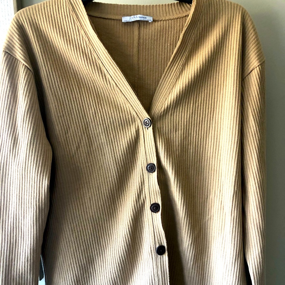Zara cardigan